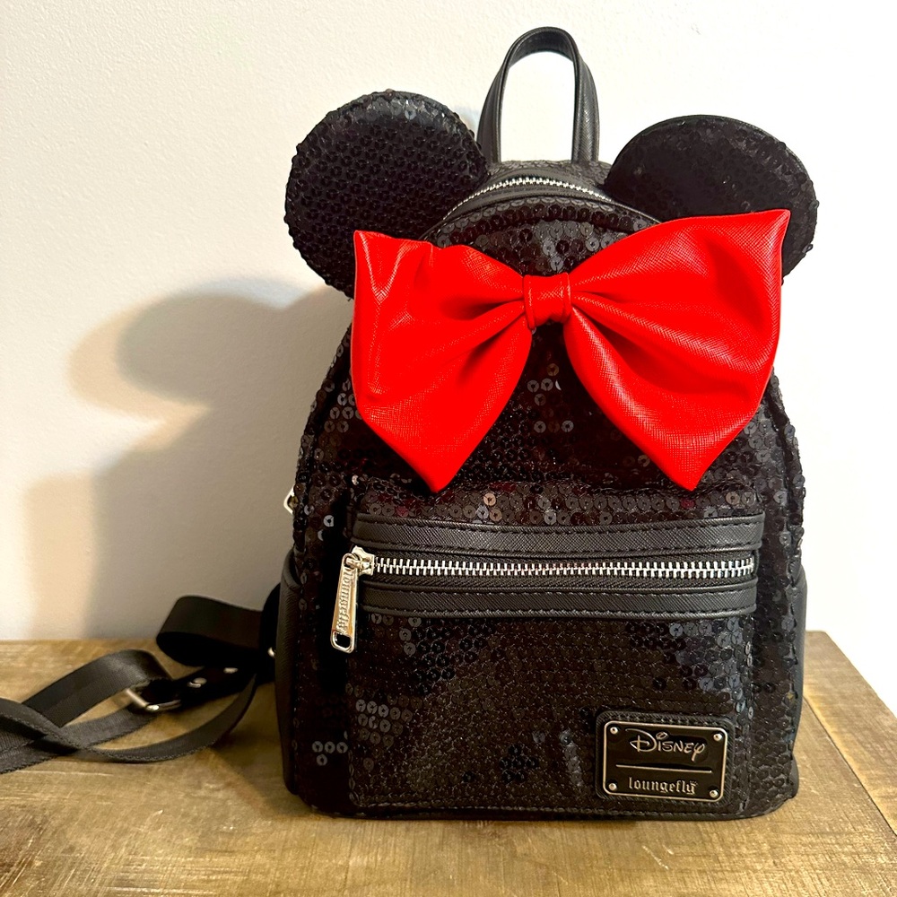 Disney Minnie Mouse Loungefly